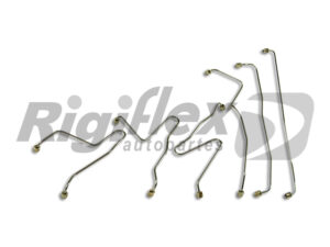 JUEGO DE CAÑOS INYECTORES MODELO ZANELLO 500 MOTOR 6 CT 8.3 BOMBA LINEAL